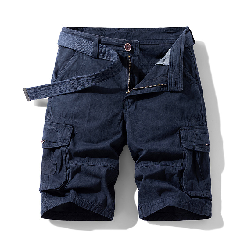 KangooSport Camo Multi-pocket Men Shorts
