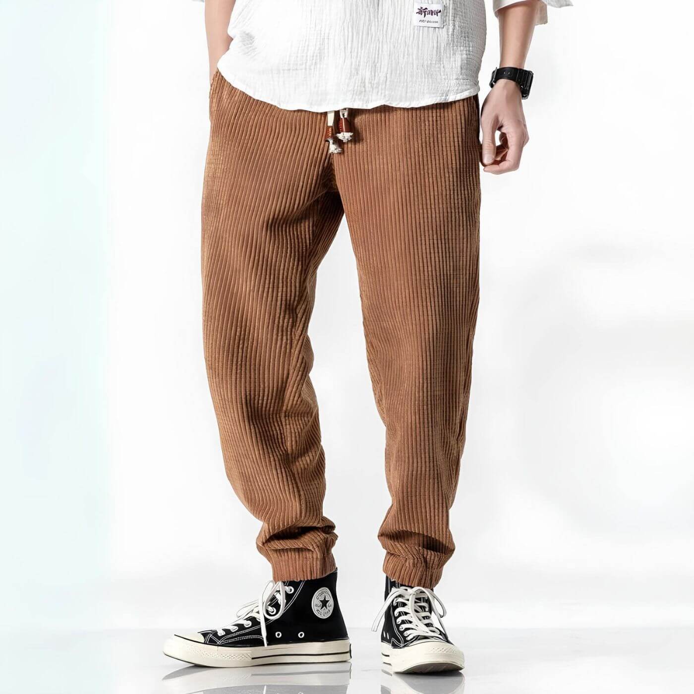 Frank™ | Comfortable Corduroy Pants