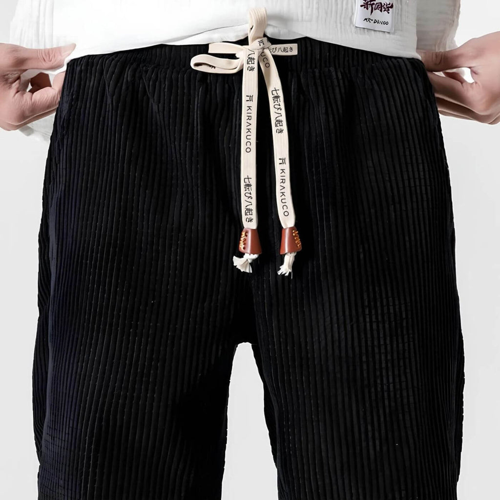 Frank™ | Comfortable Corduroy Pants