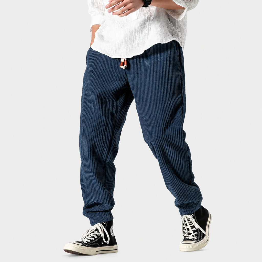 Frank™ | Comfortable Corduroy Pants