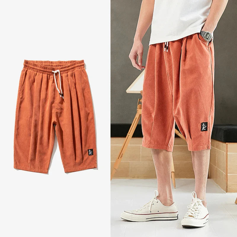 The Kyoto Drop-Crotch