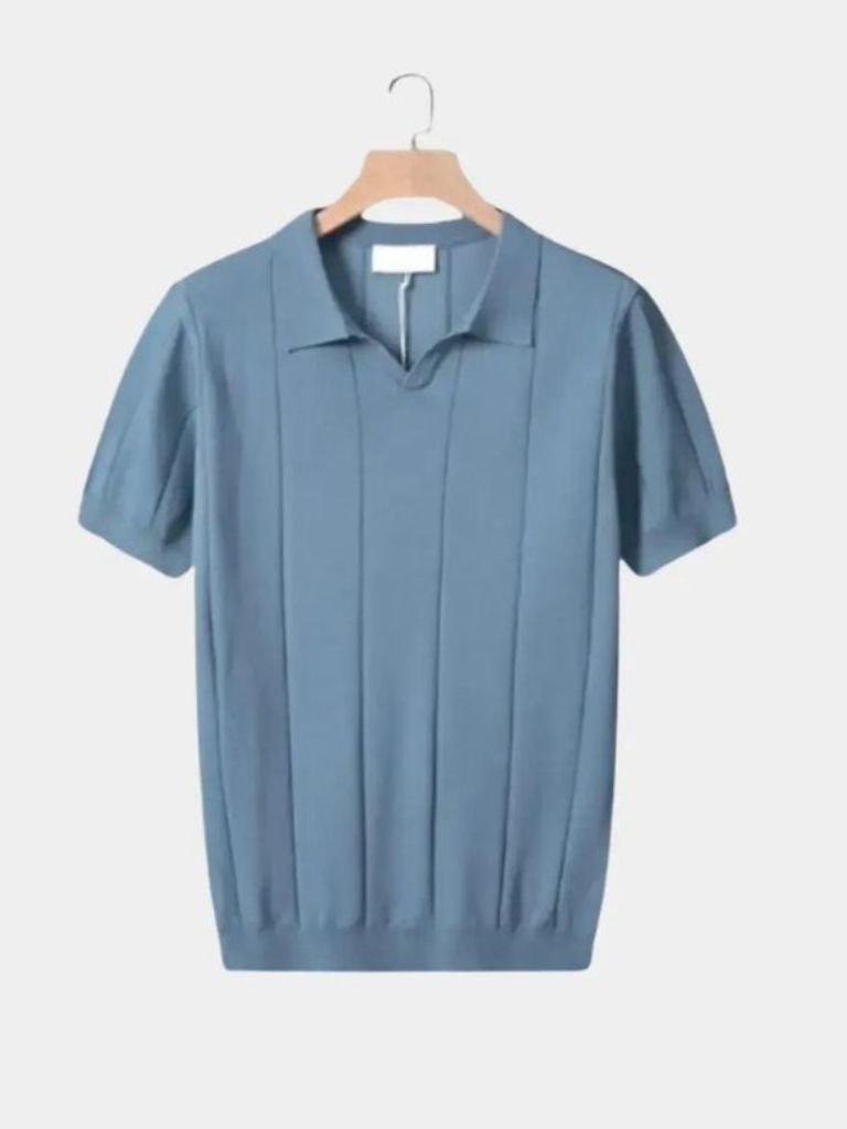 Portofino Polo Shirt - Cross & Crown