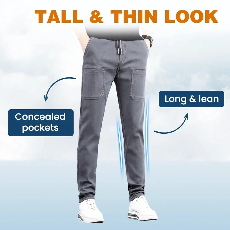 💥Last Day Sale 70% OFF🥰MultiPants – High Stretch Multi-pocket Durable Cargo Pants
